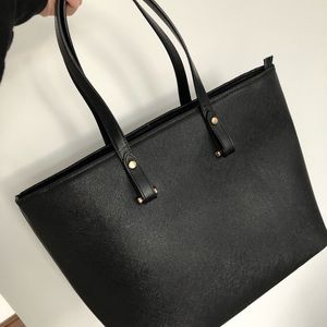 Black H&M Purse